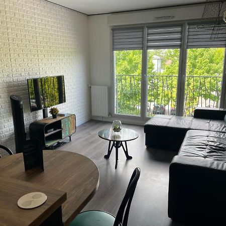 *Bailly-Disneyland* Apartment Cosy 3 Pers Exteriör bild
