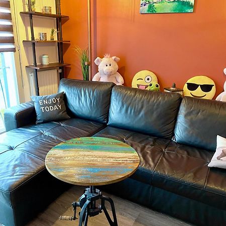 *Bailly-Disneyland* Apartment Cosy 3 Pers Exteriör bild