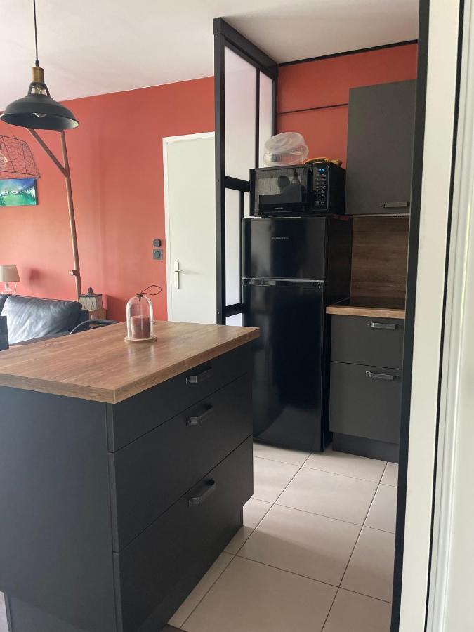 *Bailly-Disneyland* Apartment Cosy 3 Pers Exteriör bild
