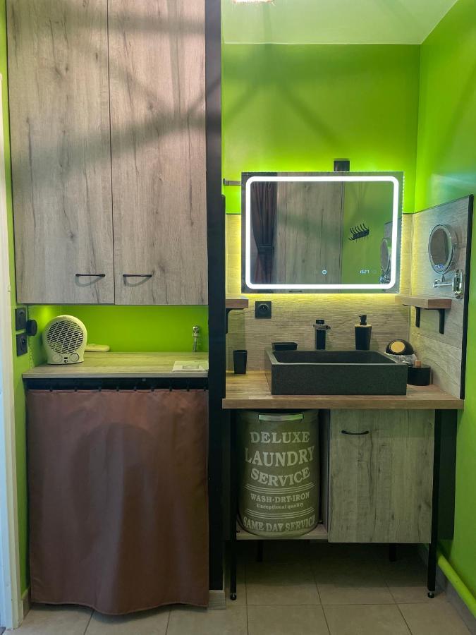 *Bailly-Disneyland* Apartment Cosy 3 Pers Exteriör bild