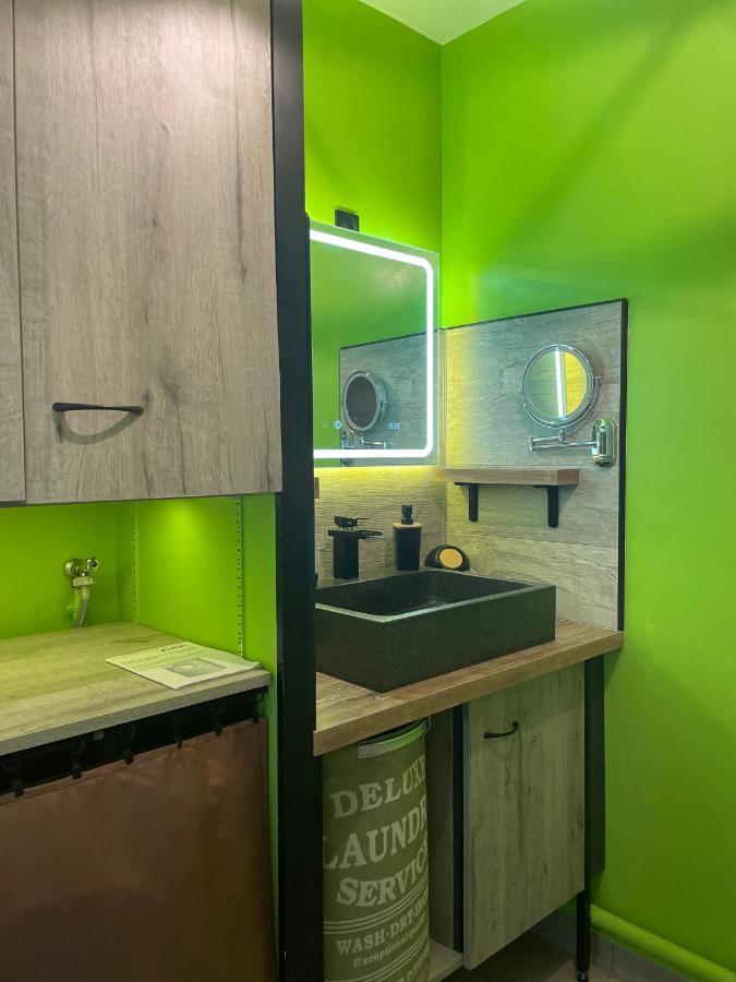 *Bailly-Disneyland* Apartment Cosy 3 Pers Exteriör bild