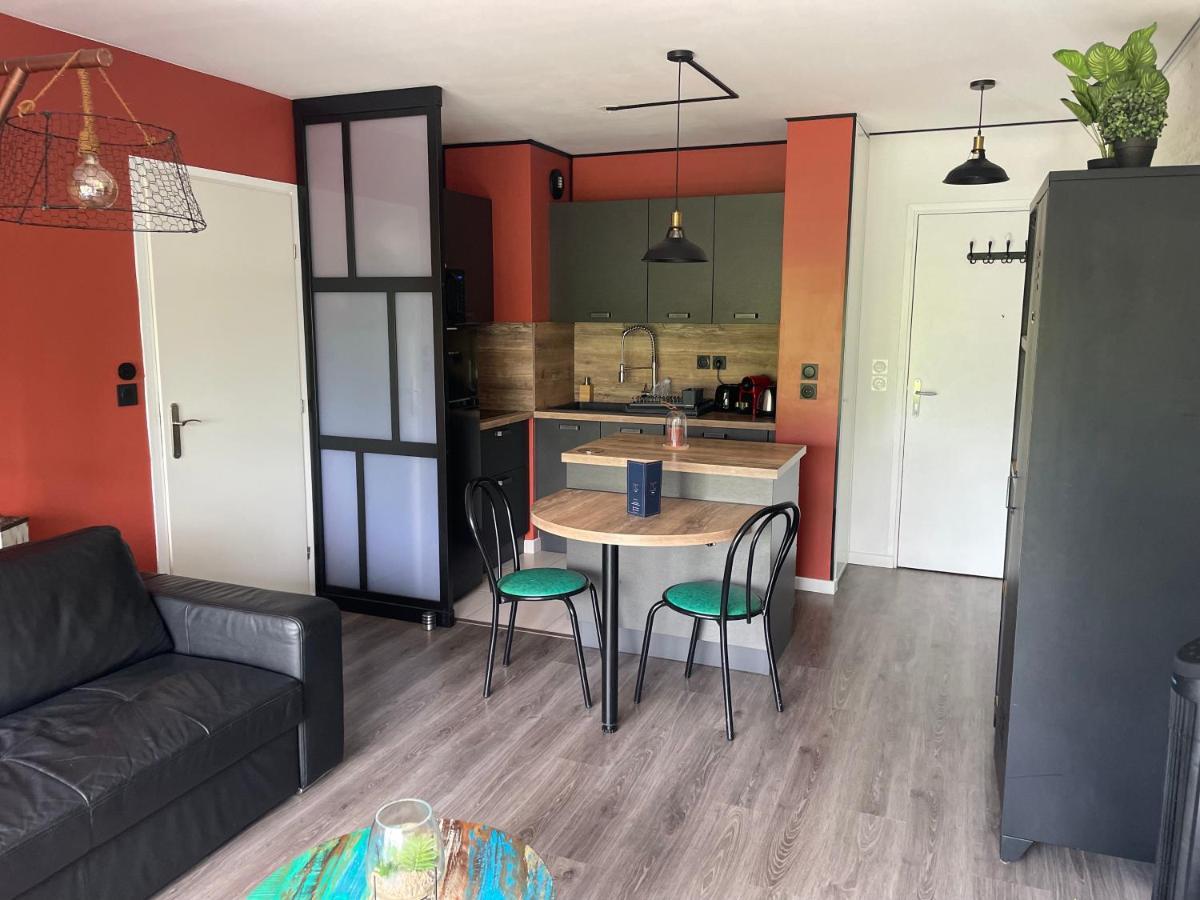 *Bailly-Disneyland* Apartment Cosy 3 Pers Exteriör bild