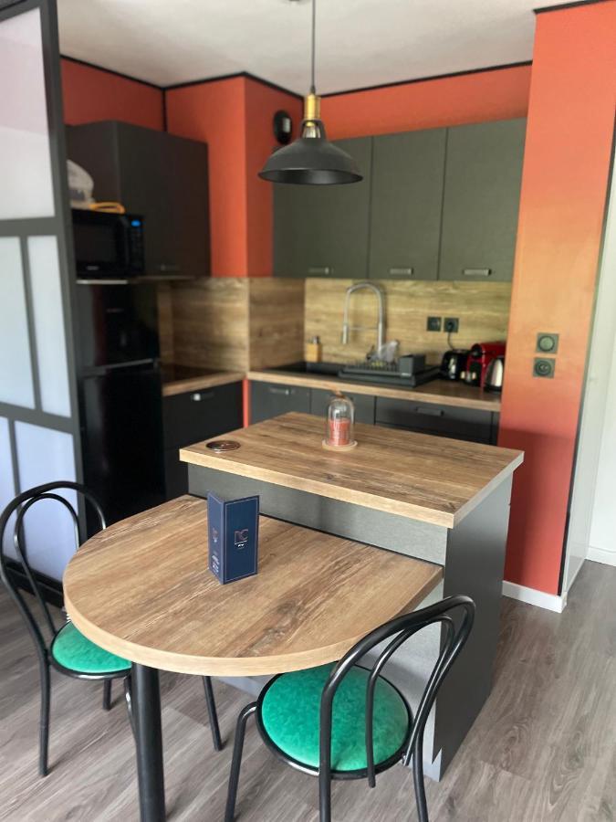 *Bailly-Disneyland* Apartment Cosy 3 Pers Exteriör bild
