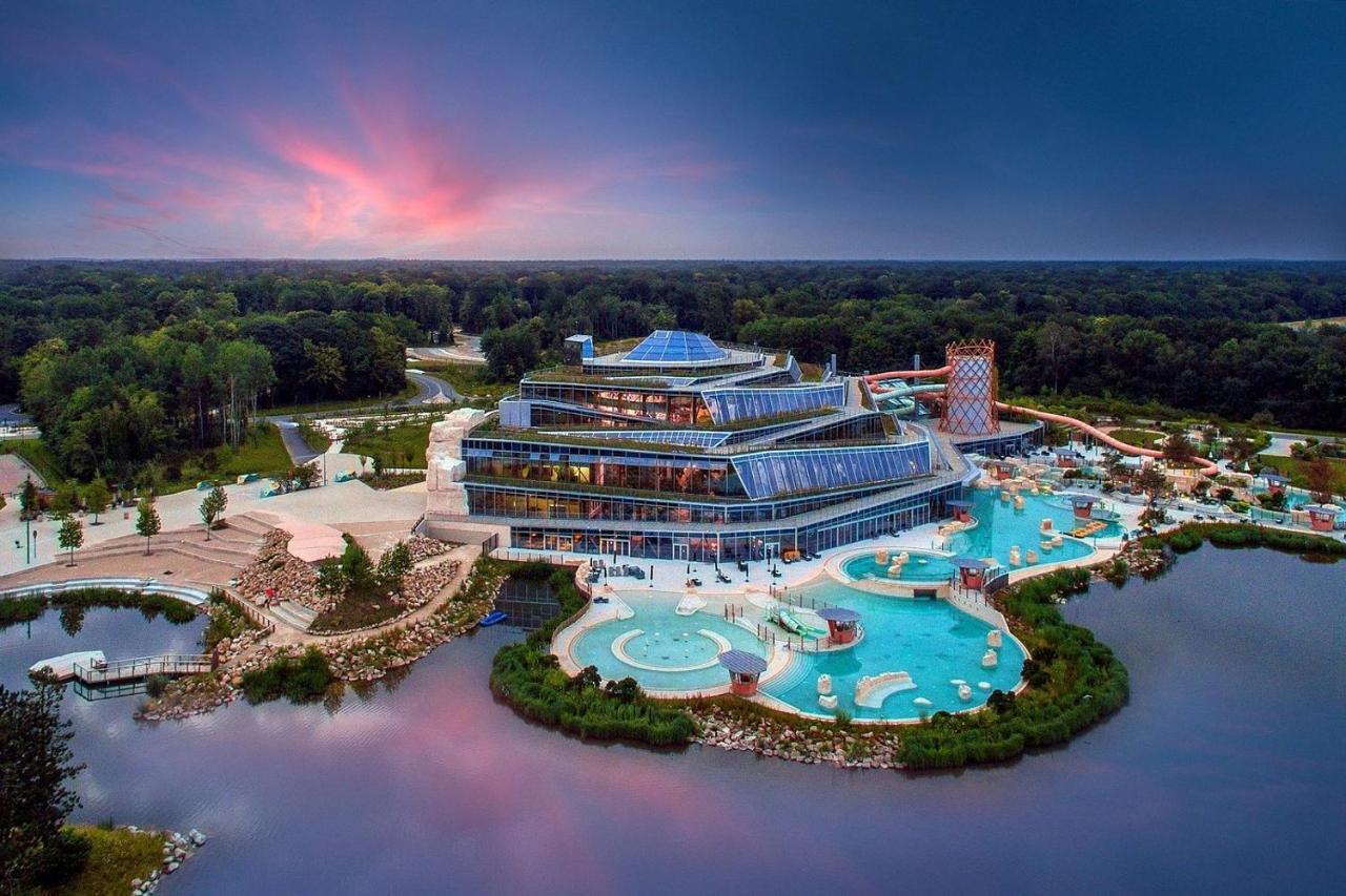 *Bailly-Disneyland* Apartment Cosy 3 Pers Exteriör bild