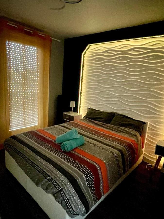 *Bailly-Disneyland* Apartment Cosy 3 Pers Exteriör bild
