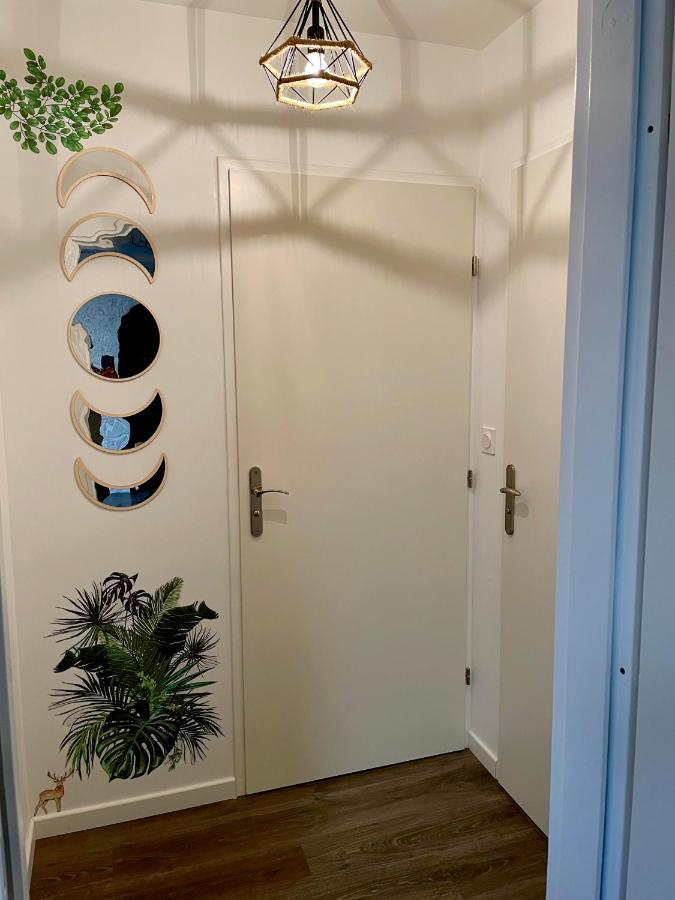 *Bailly-Disneyland* Apartment Cosy 3 Pers Exteriör bild