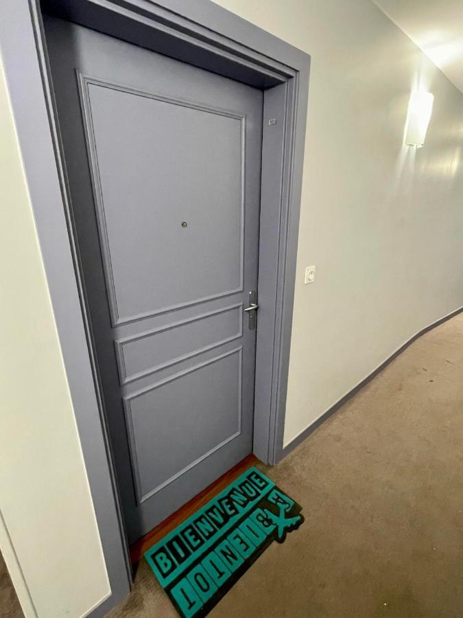 *Bailly-Disneyland* Apartment Cosy 3 Pers Exteriör bild